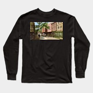 East Village, NYC Long Sleeve T-Shirt